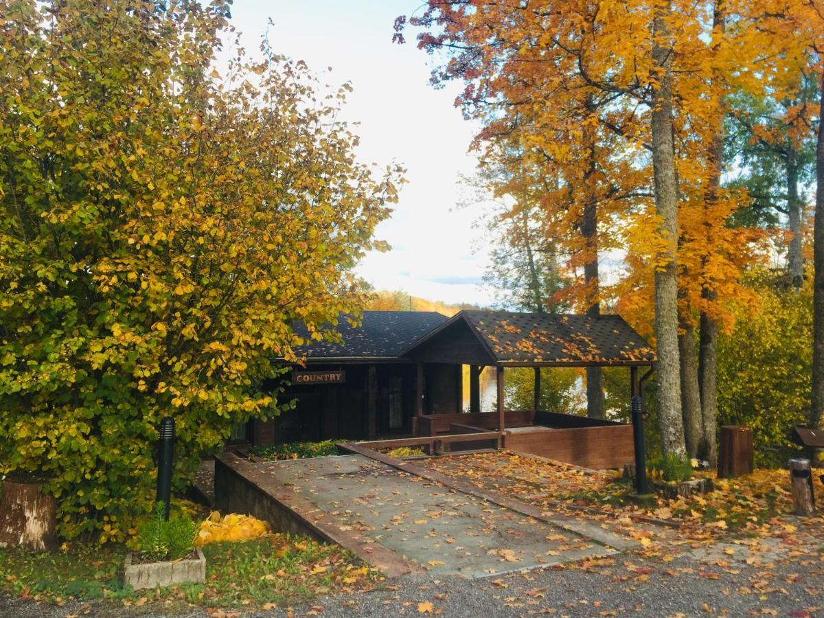 Rancho Randevu Sumarbústaður *