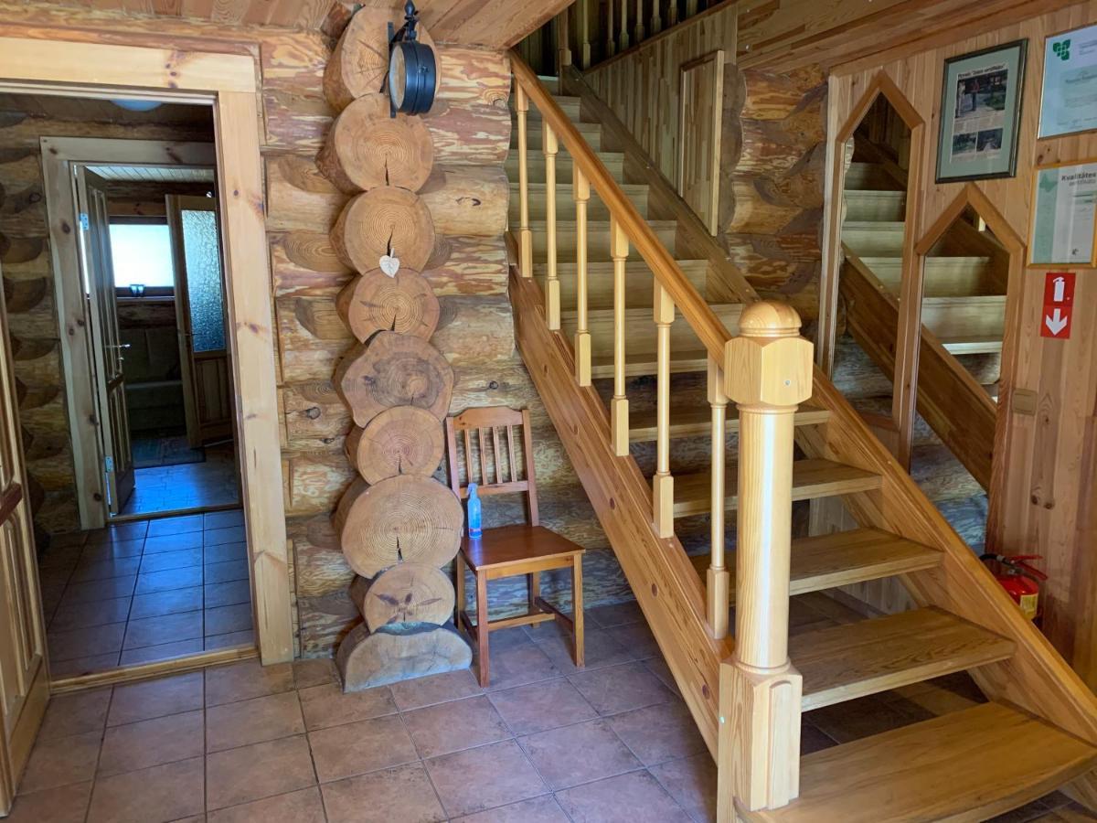 Rancho Randevu Sumarbústaður *