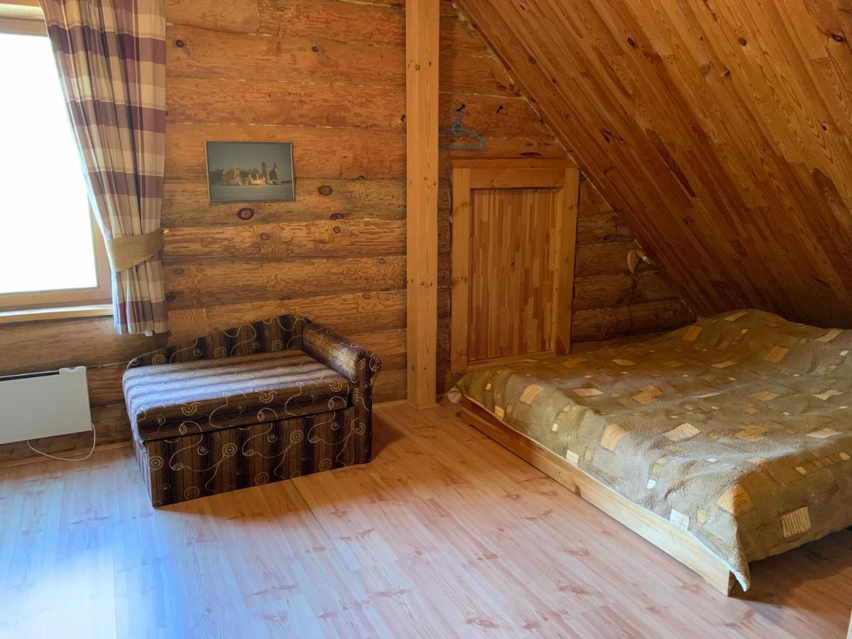 Sumarbústaður Rancho Randevu