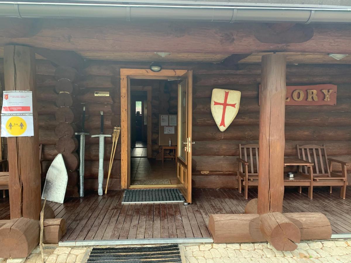 Rancho Randevu Sumarbústaður Koknese