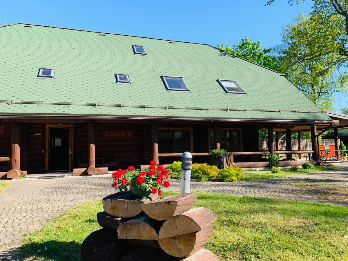 Rancho Randevu Sumarbústaður *