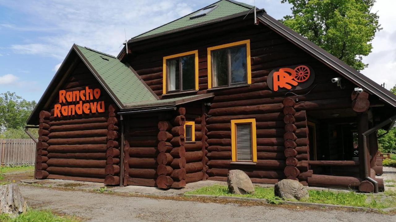 Rancho Randevu Sumarbústaður