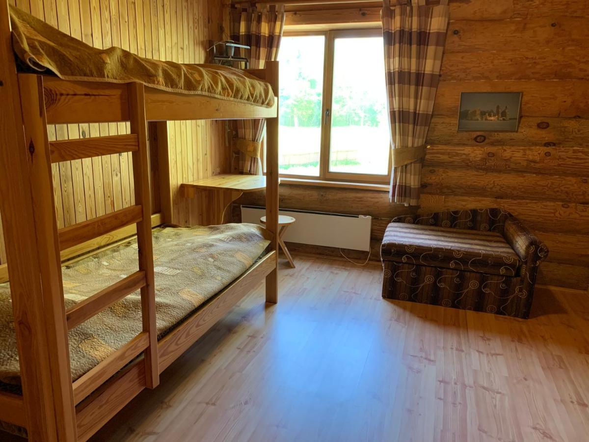 Sumarbústaður Rancho Randevu