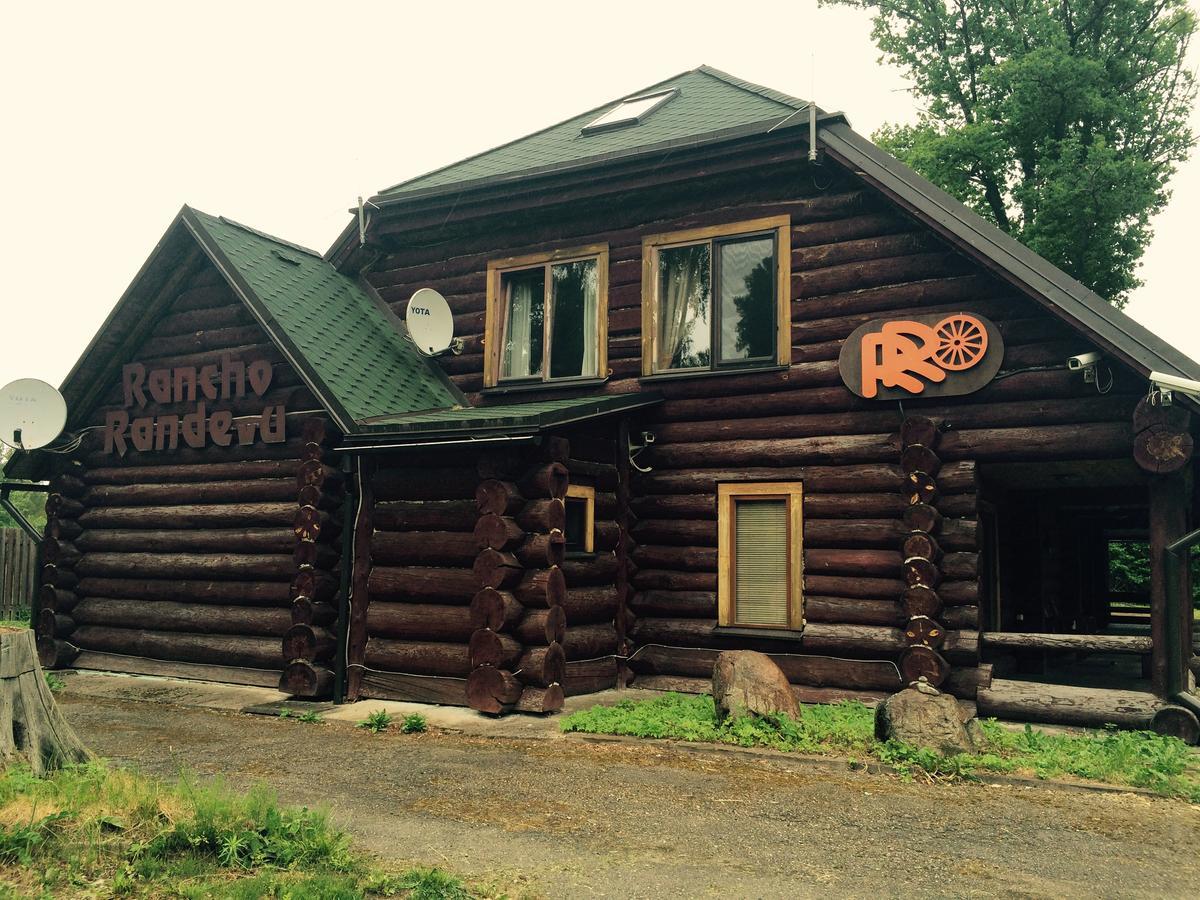 Rancho Randevu Sumarbústaður